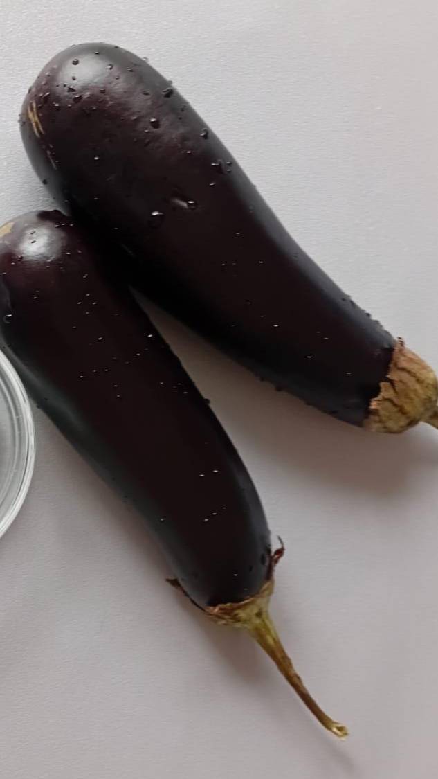 Баклажаны с помидорами в духовке