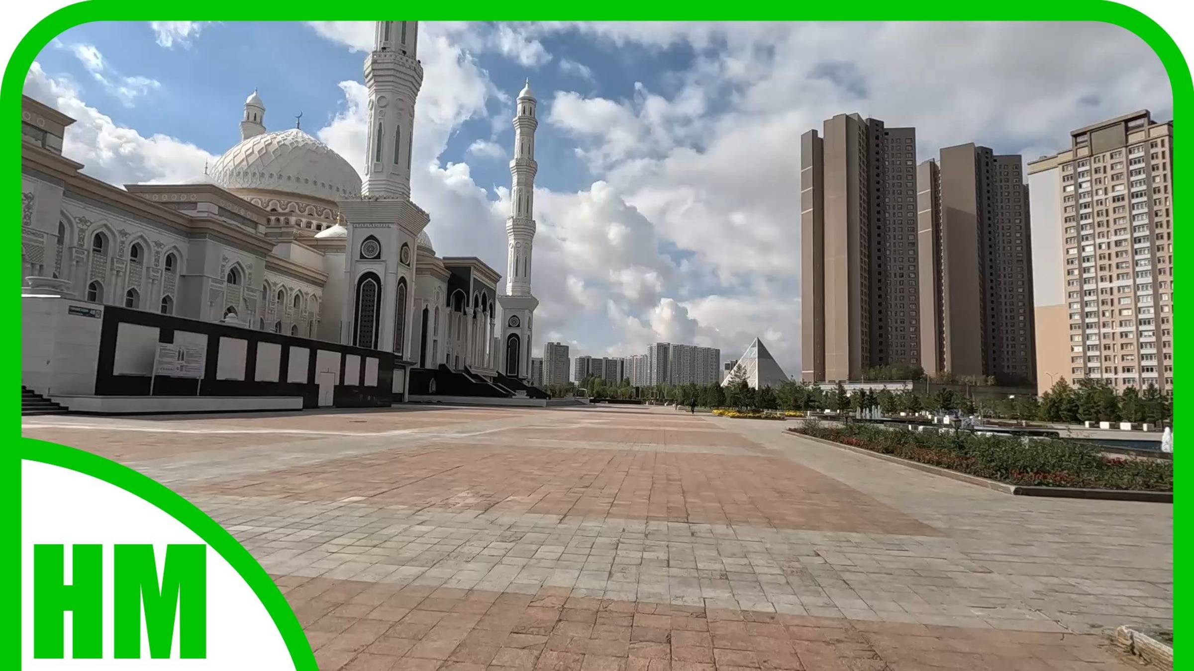 АвтоПутешествие пенсионеров. 2025г. Часть 1. Киров-Казахстан -Астана.