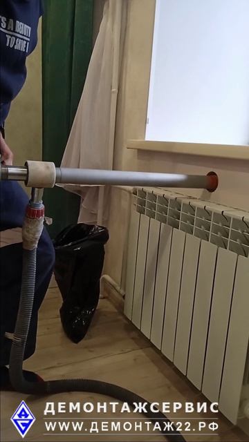 Монтаж Norvind optima в Барнауле