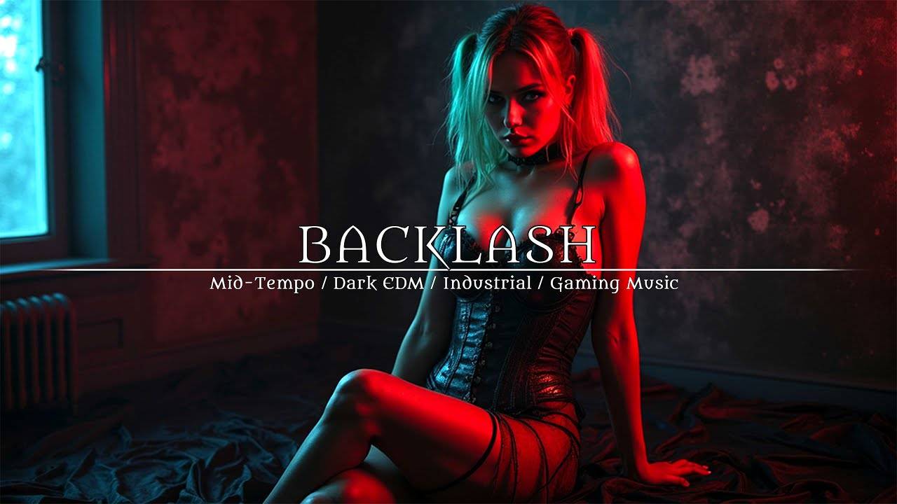 BLACKLASH - 2025 Dark Clubbing / Dark Techno / Streamer / Night Drive / Hacker Music