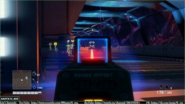 Far Cry 3. Blood Dragon. Миссия №4. Это что за хрень («Тяжело»)