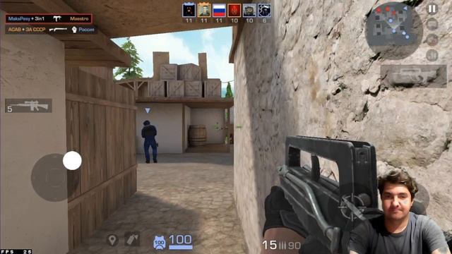 ПОСЛЕДНЯЯ СЕРИЯ STANDOFF 2