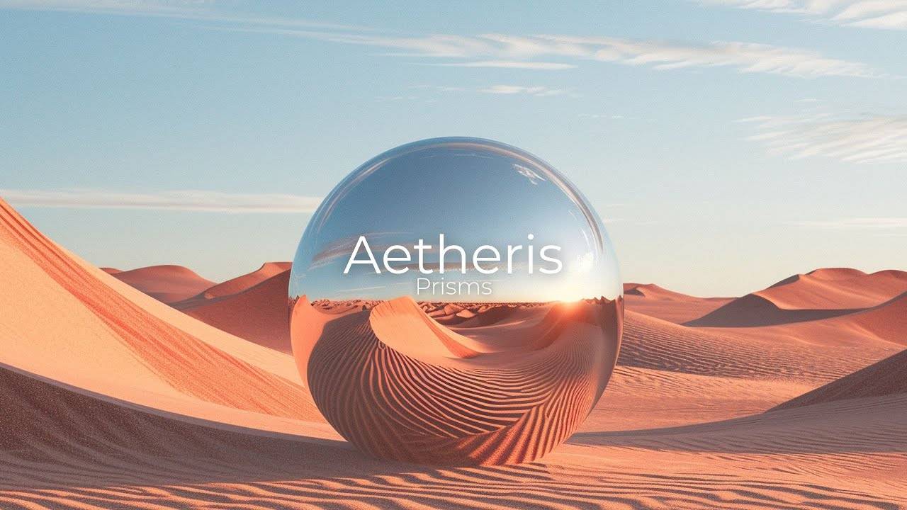 The Soothing Symphony of Glass Prisms