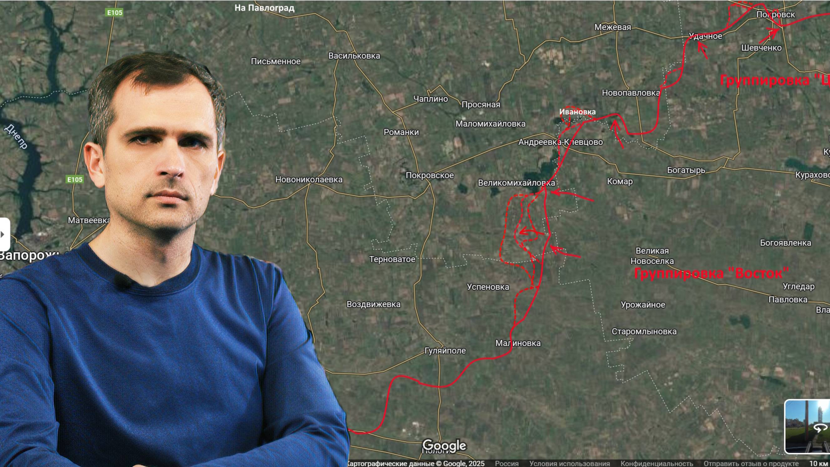 Война на Украине (11.10.25): перспективы осенне-зимней кампании 2025-26. Погодный фактор...