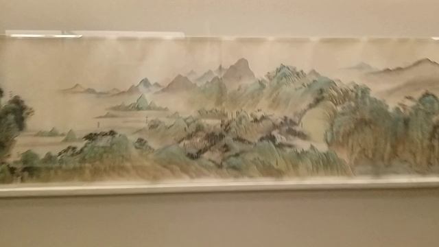 Гонконгский музей. Искусство