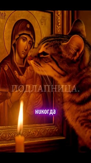 кошка правая рука бога