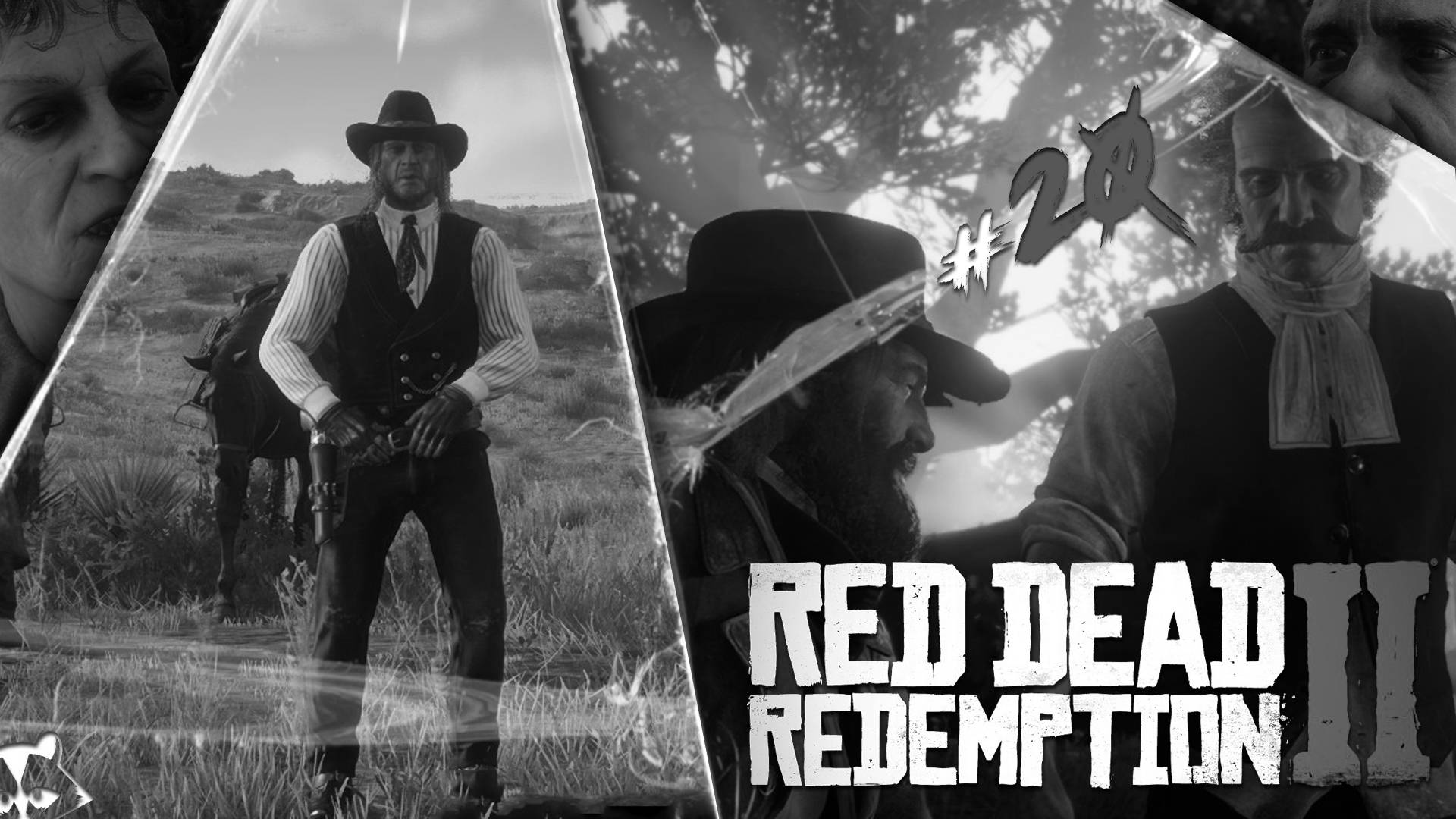 Это ЛОВУШКА◥◣ ◢◤Red Dead Redemption II #20