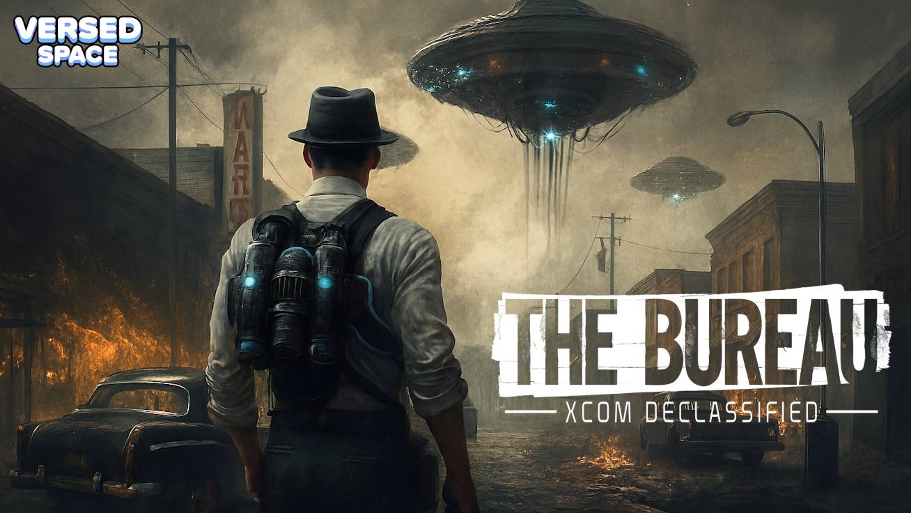 Подготовка #7 - The Bureau XCOM Declassified