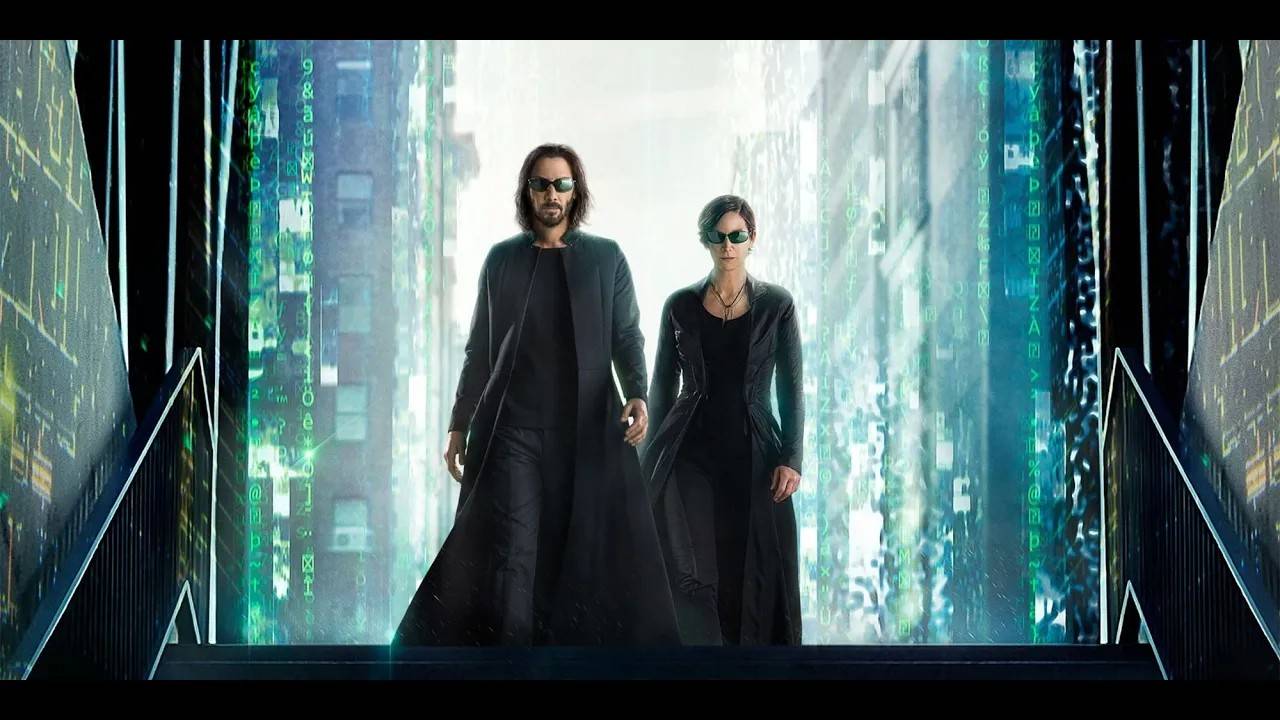 Матрица Воскрешение обзор