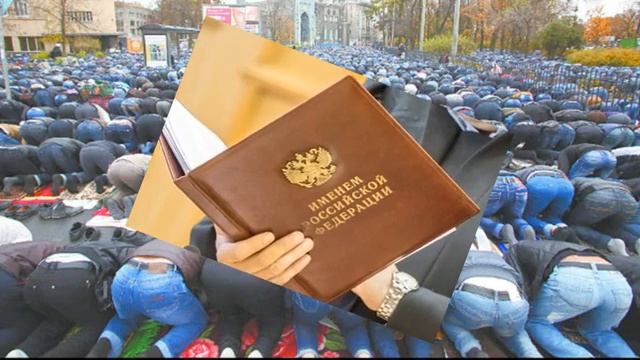 Водитель МИГРАНТ бросил автобус с пассажирами ради намаза. Скандал в Хабаровске