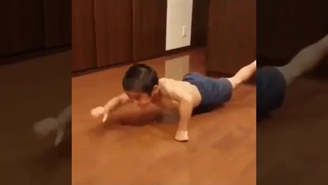 Юный спортсмен