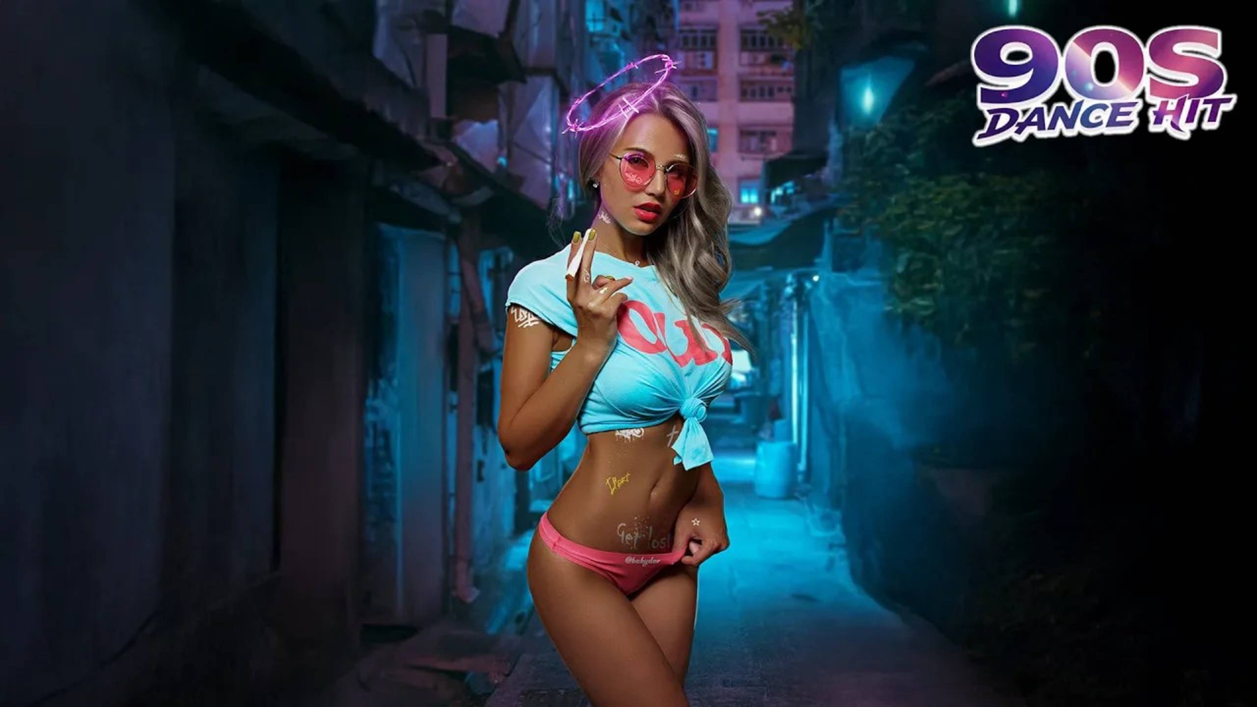 EURODANCE 90'S MEGAMIX 🔥 90's Dance Mix 🔥 Super Eurodance MEGAMIX 2025 🔥 Top EuroDance Party Hits