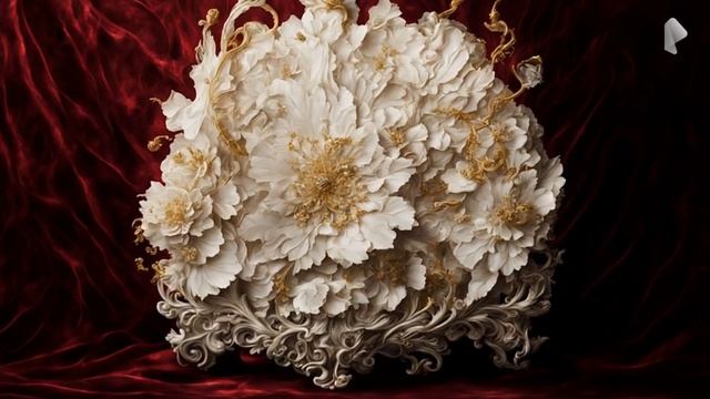 Трансформация Белого Бархата 45