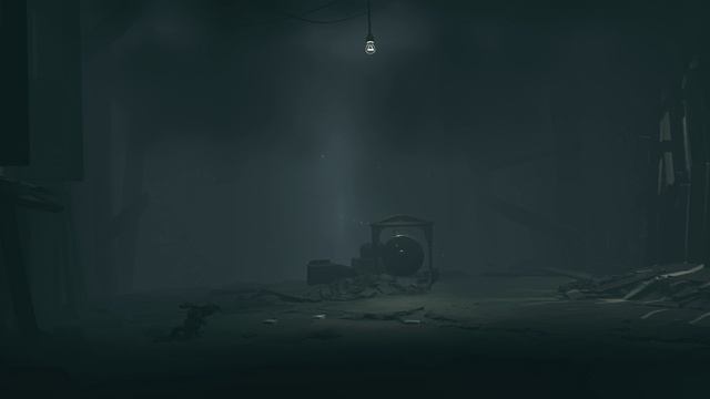 Little Nightmares III . 8. Финал истории