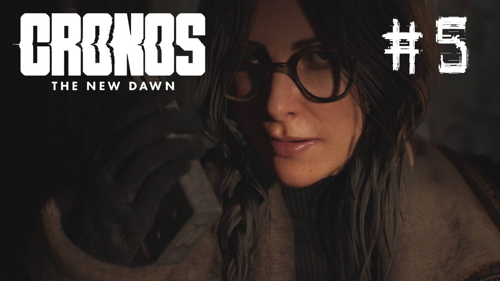 Cronos The New Dawn Прохождение #5 Вероника Каминска