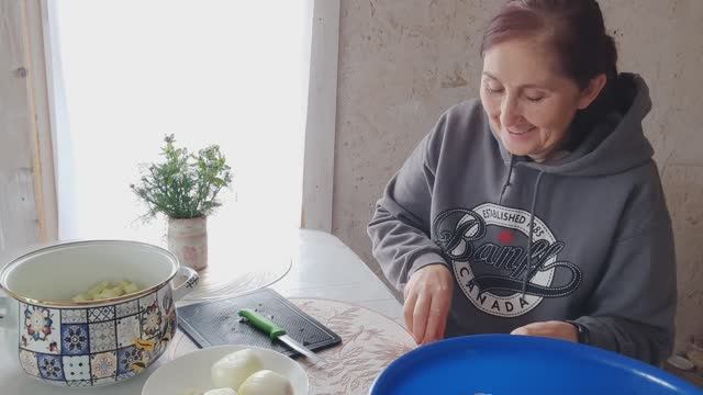 Дневник за 12 октября 2025: покупки, готовлю