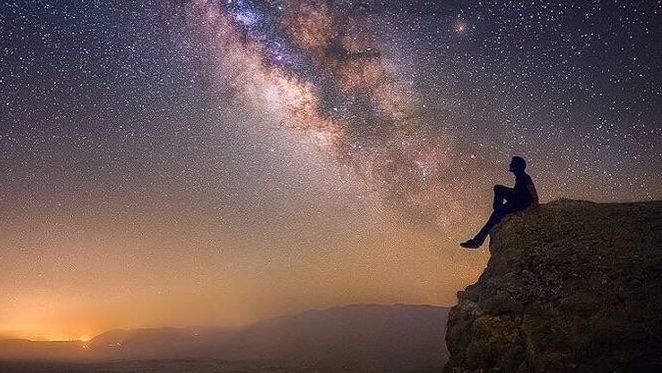 Под звёздным небом (Sunbyonic music)