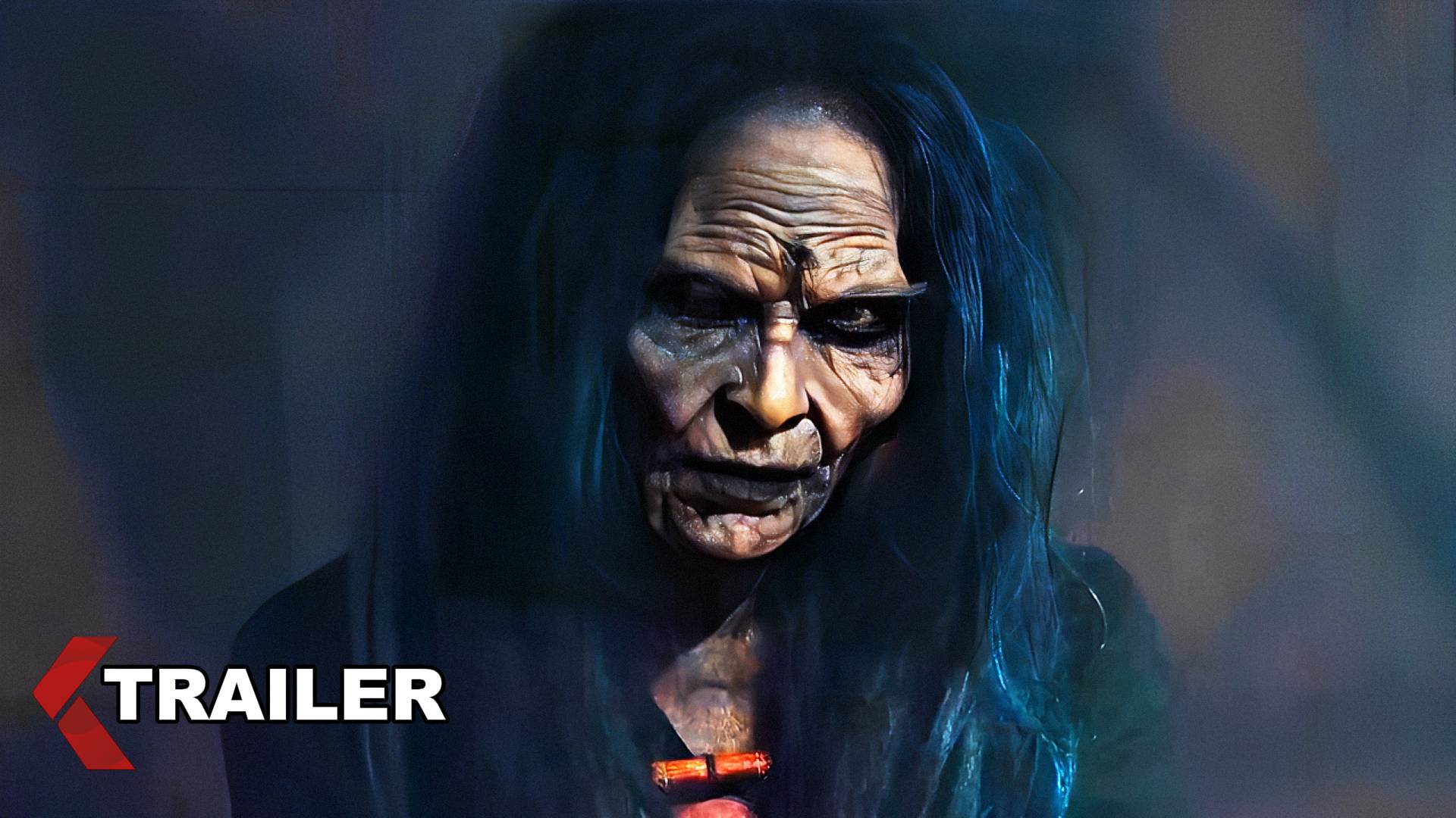 Первая ведьма 3: Долина дьявола — Русский трейлер (Дубляж, 2025)