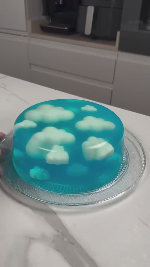 Небо-тортик