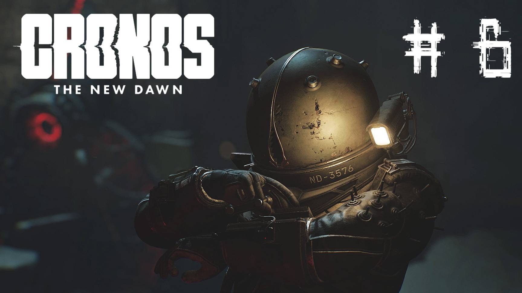 Cronos The New Dawn Прохождение #6 Оставь надежду...