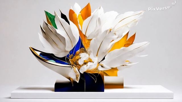 Трансформация Белого Бархата 64