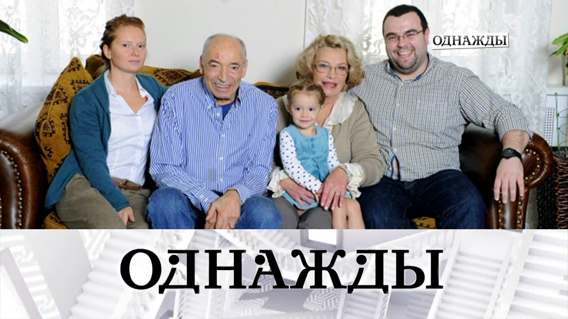 Великолепная Ольга Остроумова — о театре, кино и любви | «Однажды…»