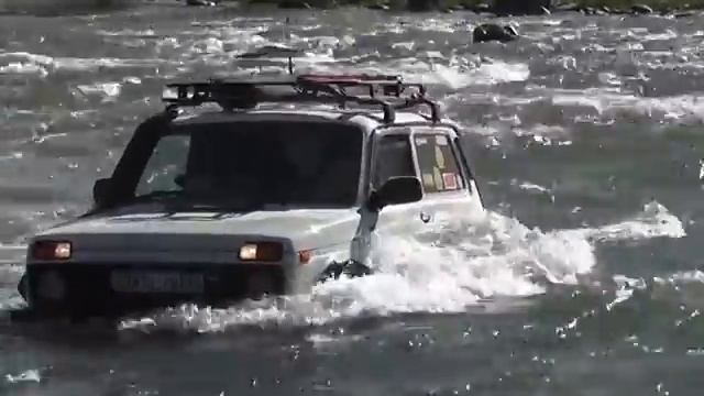 ЛУЧШЕ НИВЫ МАШИНЫ НЕТ! СДЕЛАНО В СССР Автор и исполнитель Анатолий Кулагин