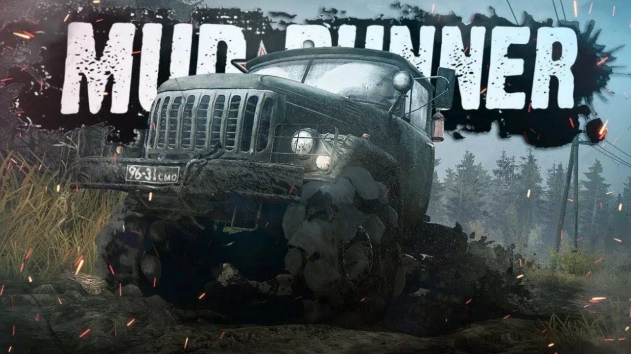 MudRunner
