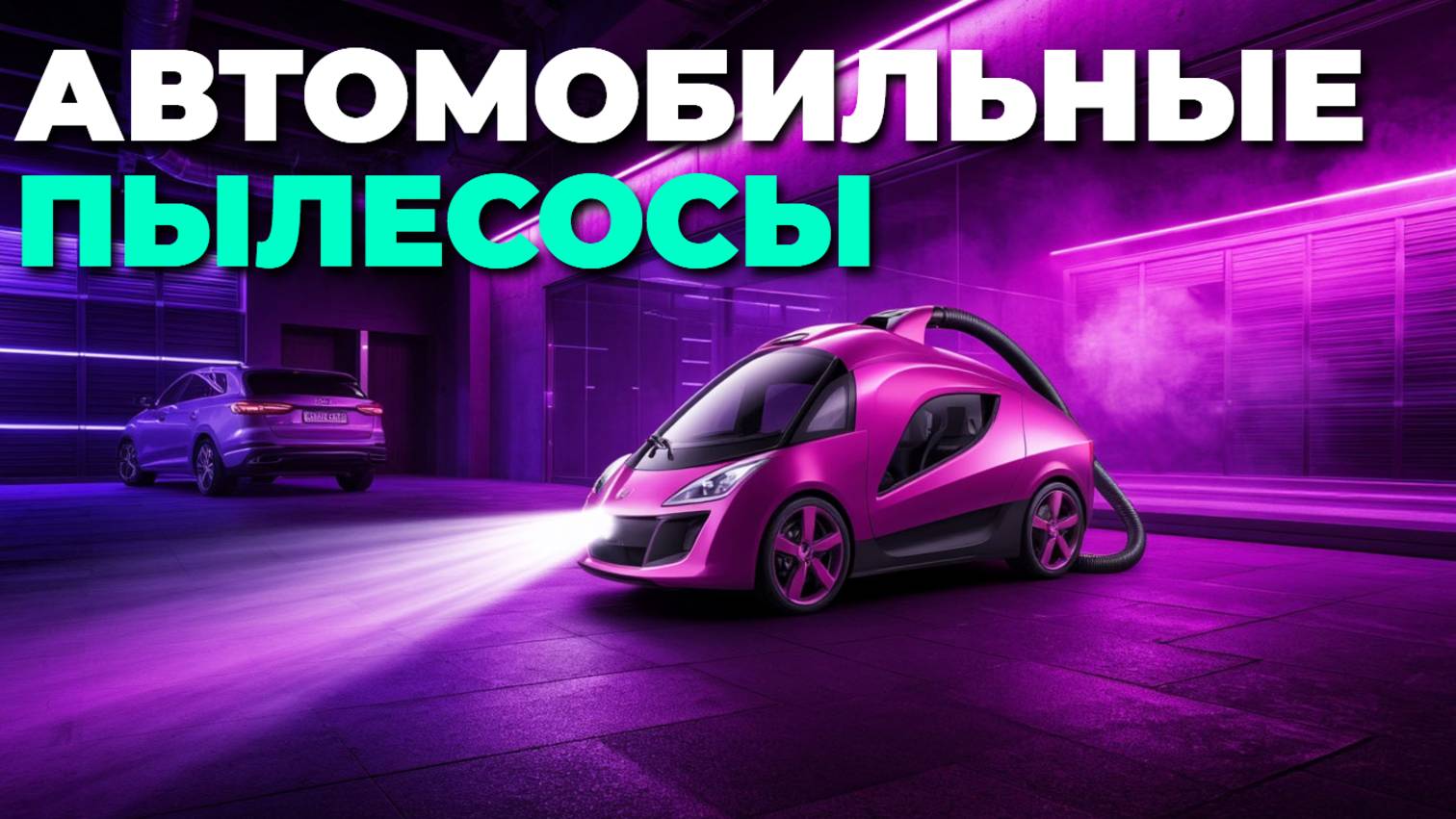 Какой автомобильный пылесос купить? Топ надежных и мощных моделей! ⚡