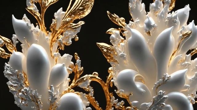 Трансформация Белого Бархата 47