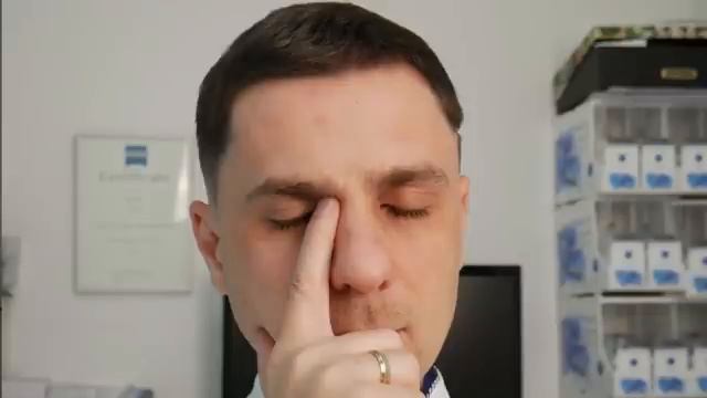 Как правильно закапать капли в глаза