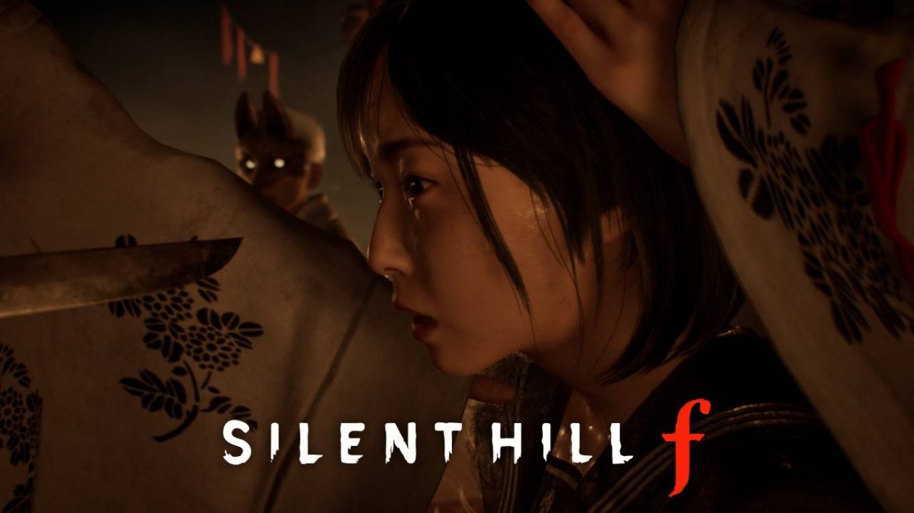 SILENT HILL в Японии 1960х ( Свадьба с Лисом ) - SILENT HILL f #13