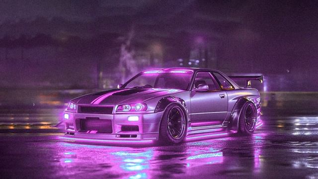 PHONK MIX 2025 ※ BEST NIGHT DRIVE PHONK MIX (LXST CXNTURY TYPE) - JDM NIGHT CAR MUSIC 2025 (1080p_25