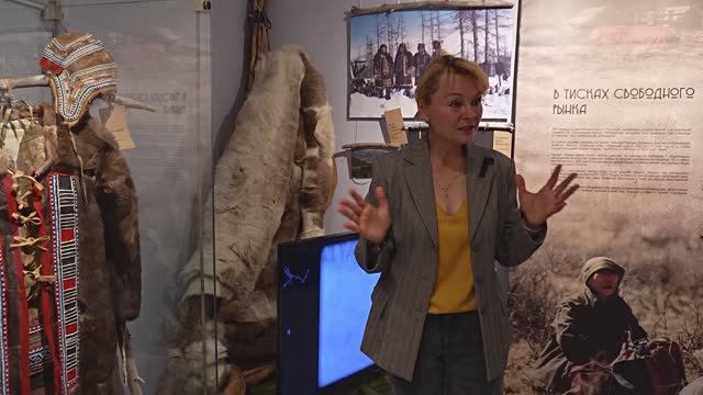 Выставка «Последние вольные кочевники»