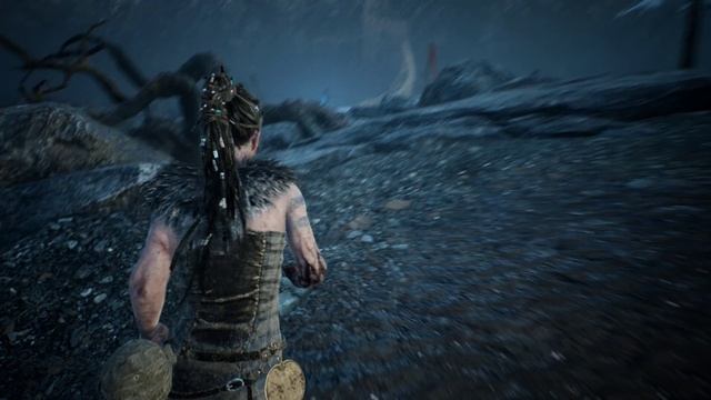 Hellblade Senuas Sacrifice Испытания Одина #9