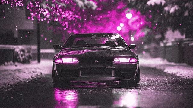 ＨＩＧＨ　ＡＴ　ＮＩＧＨＴ   -  CHILL PHONK MIX FOR NIGHT DRIVE - BEST NIGHT CAR MUSIC 2025 ¦ ФОНК 2025 (1080p_25