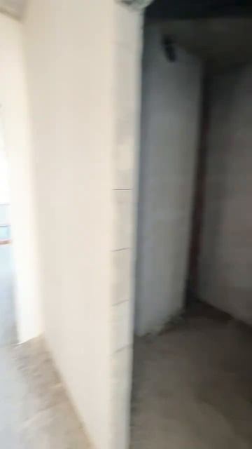 Обзор ремонта 3-й квартиры 86 м² в ЖК Переделкино Ближнее: перегородки и штукатурка стен готовы