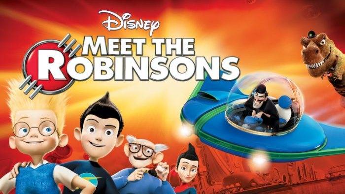 Meet the Robinsons,Прохождение 4 серия Пересадочная станция Без комментариев