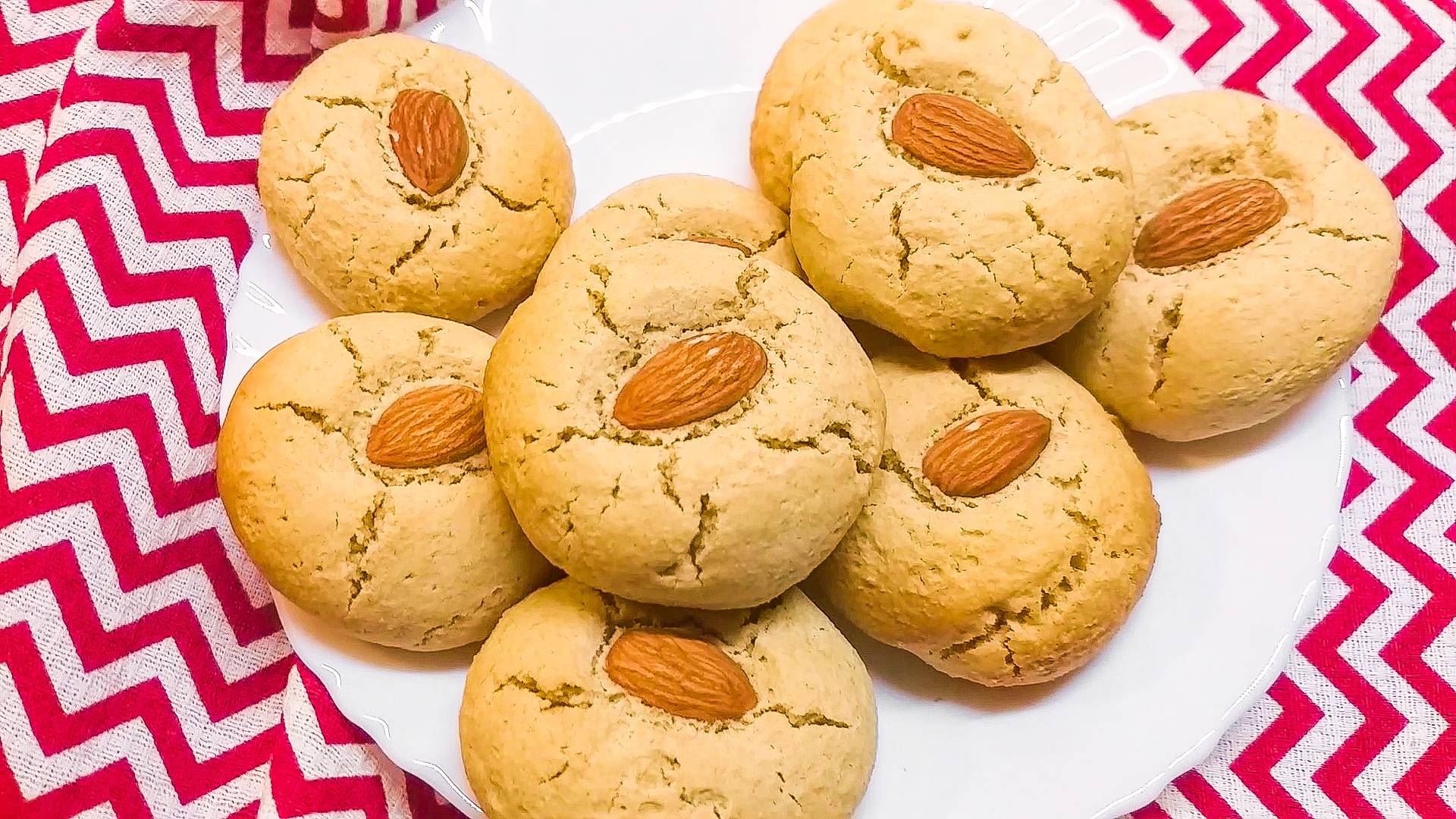 ПЕЧЕНЬЕ Овсяное, замес 5, выпечка 20 мин.