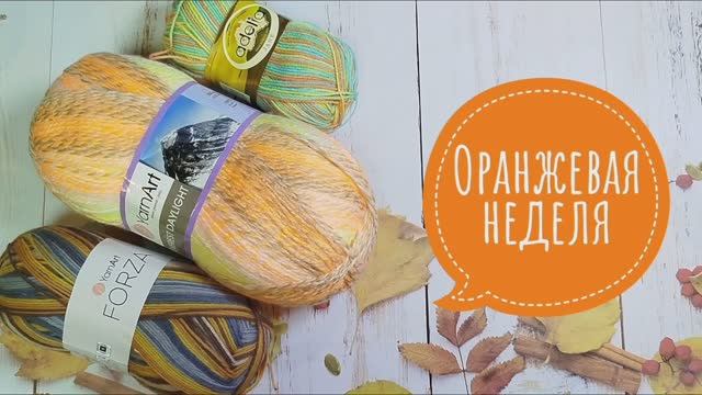 ✨СП "Радуга-4" ✨Оранжевая неделя✨Участник 41✨