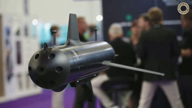 Подводный глайдер SG-1 Fathom для контроля российских подлодок.