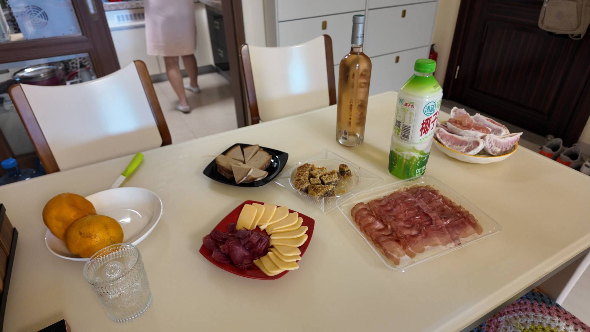 Жизнь в Китае 369. Пряничная бытовуха