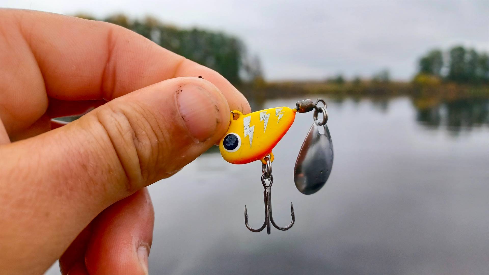 ТАК ВОТ ЧТО НУЖНО БЫЛО щуке ПОЗДНЕЙ ОСЕНЬЮ.. Рыбалка на тейл, спиннинг в 2025