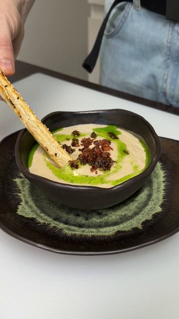 Осенью рекомендую Суп