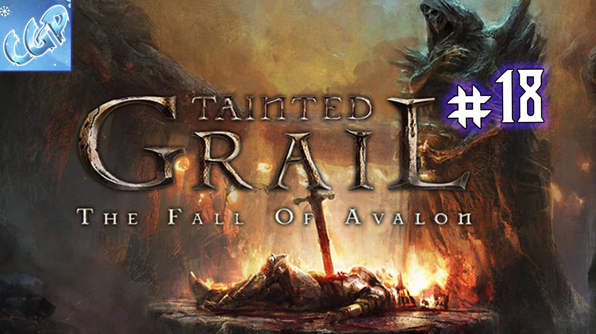 Tainted Grail: The Fall of Avalon ► Ходим бродим! Прохождение игры - 18
