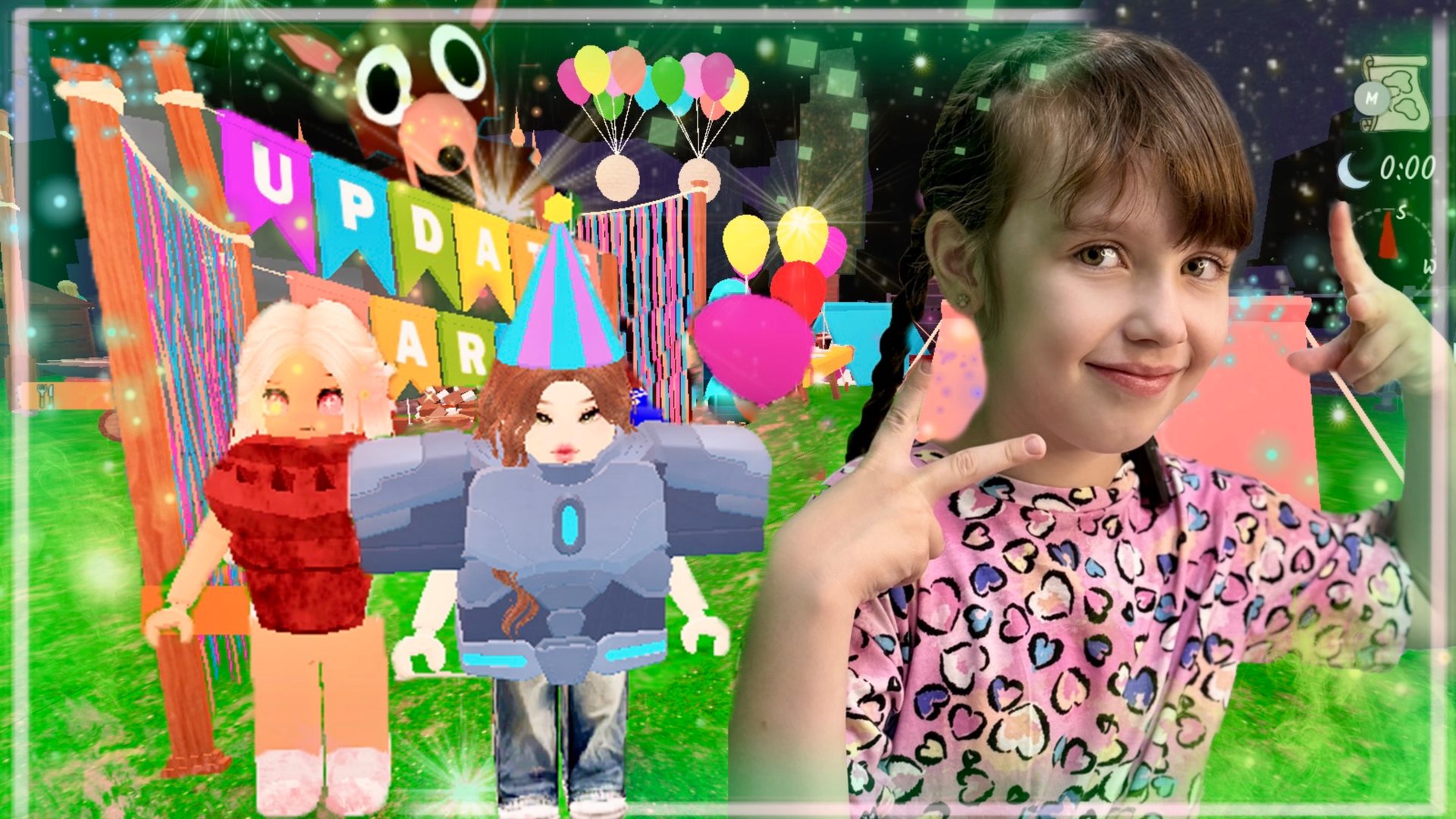 Обновление 99 НОЧЕЙ в ЛЕСУ Roblox #роблокс #roblox #99ночей