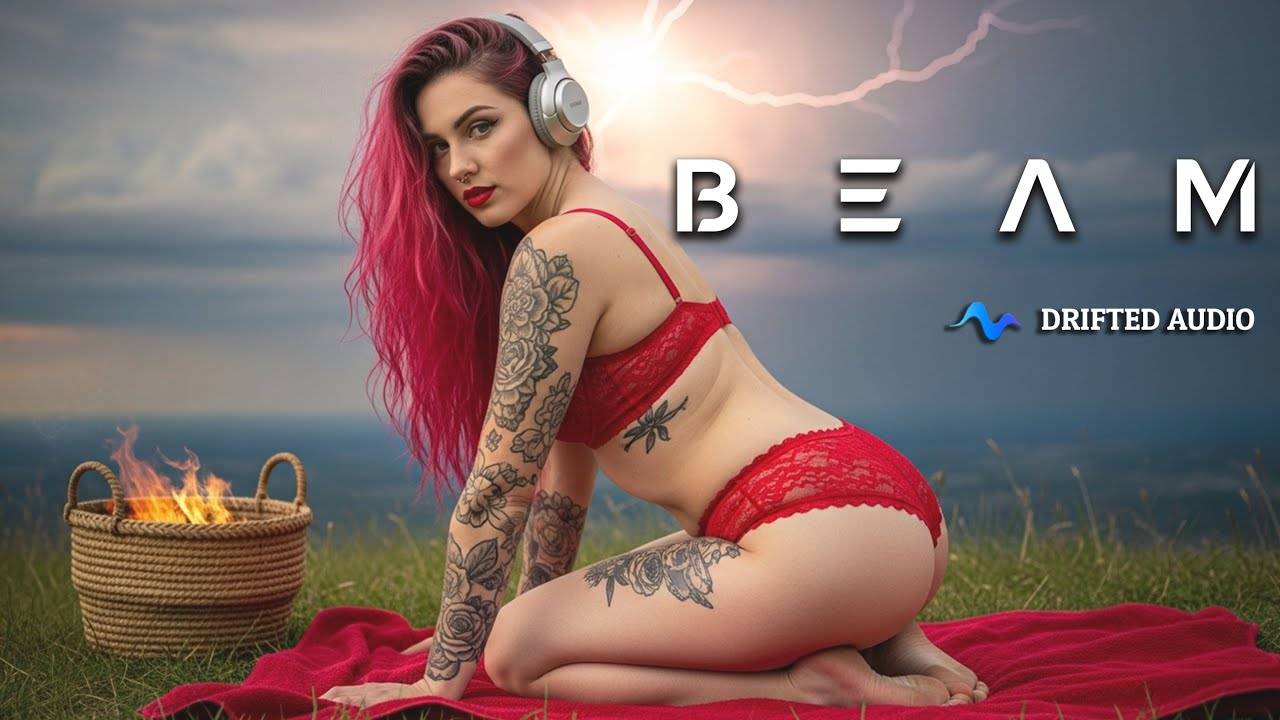 Drifted Audio - Beam / Dark Techno / EBM / Trap / No Copyright Music