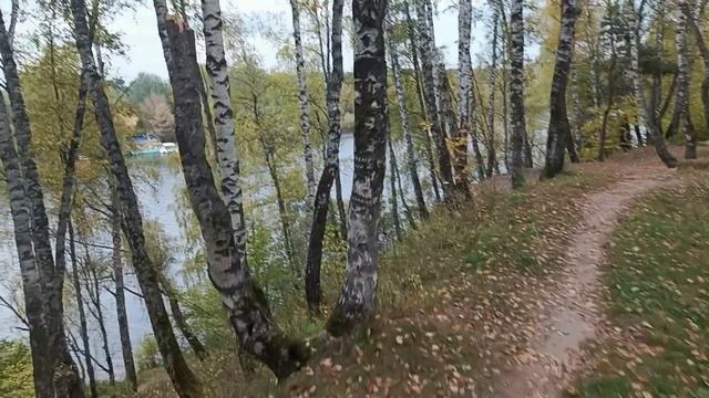 НАСТУПИЛ ОКТЯБРЬ