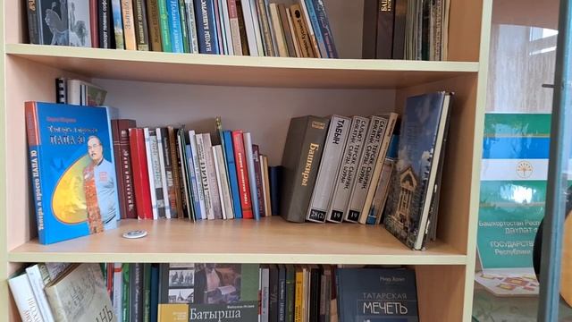 Мой народ ― моя гордость. Рассказ о школьном музее