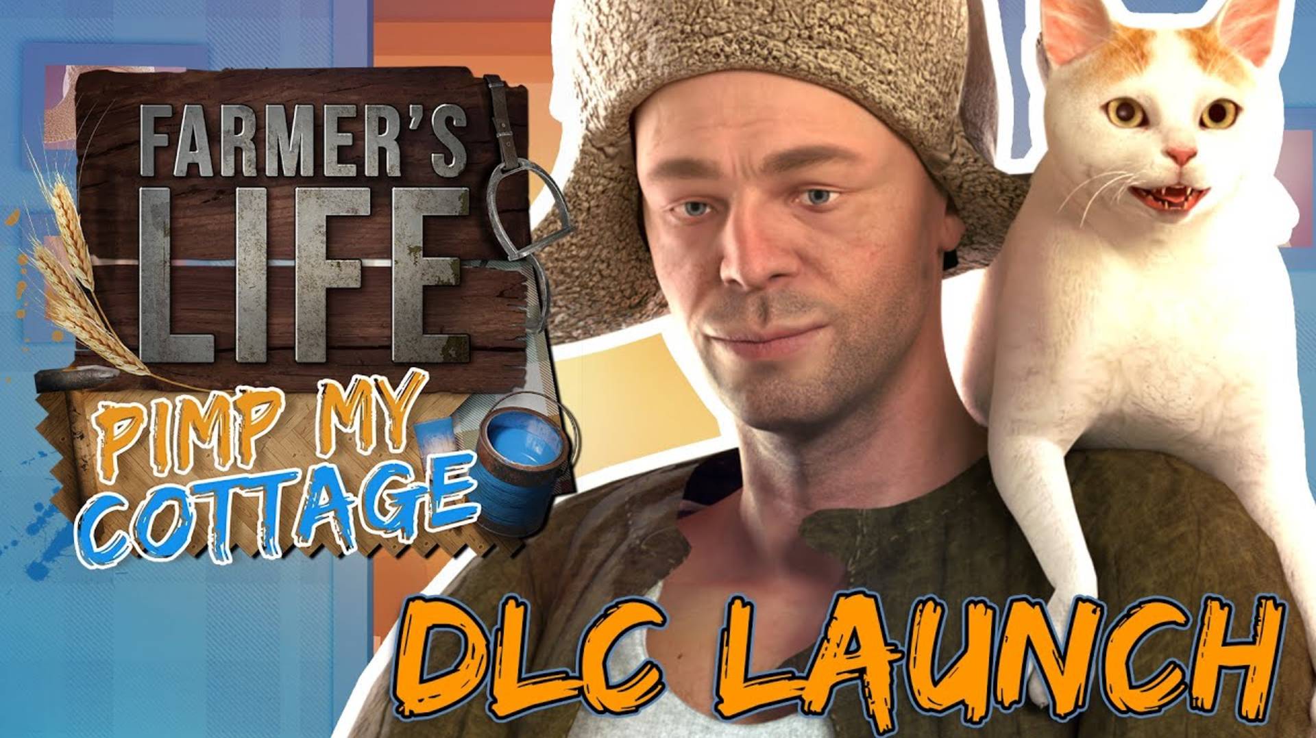 Farmer's Life - Pimp my Cottage #2 Охота